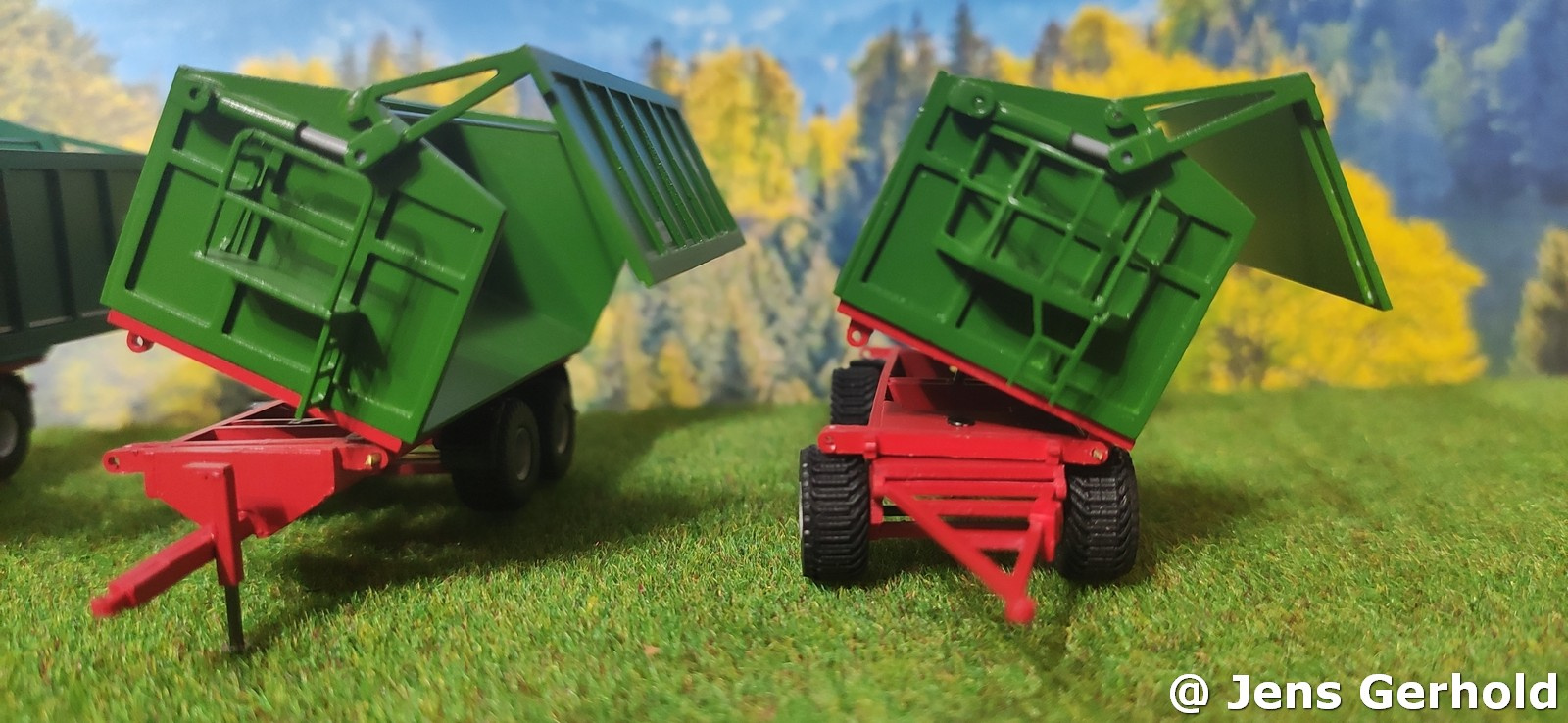 Kröger Agroliner